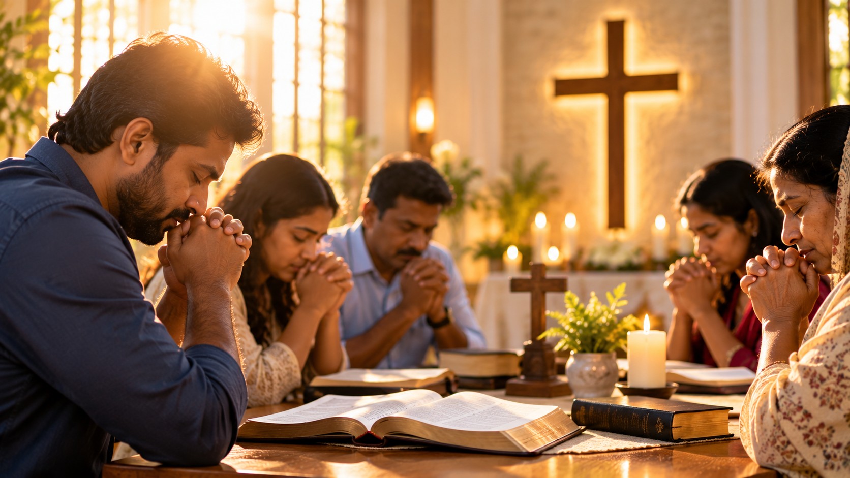 Saturday Intercessory Prayer & Fasting