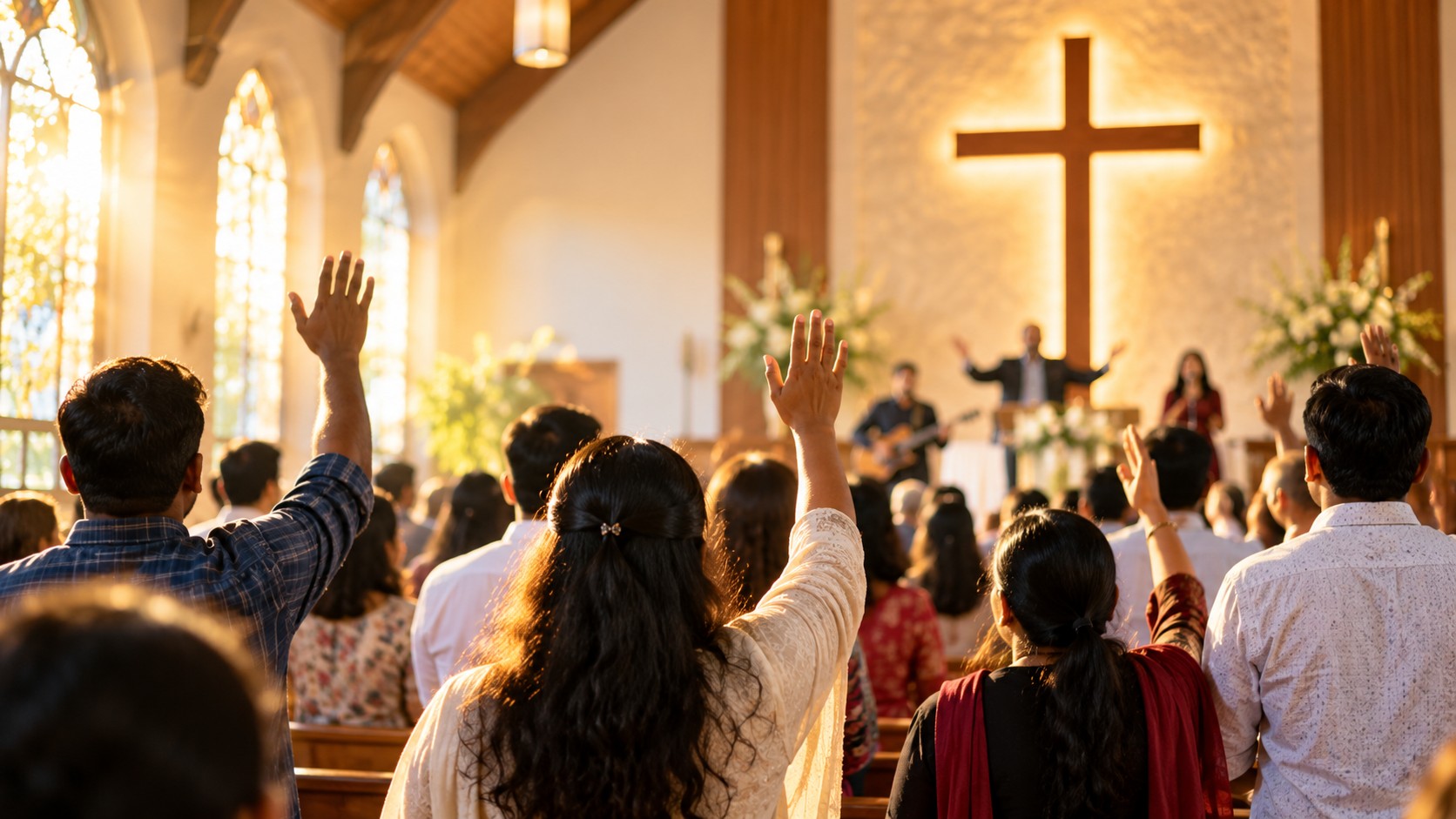 Heartfelt Congregational Worship