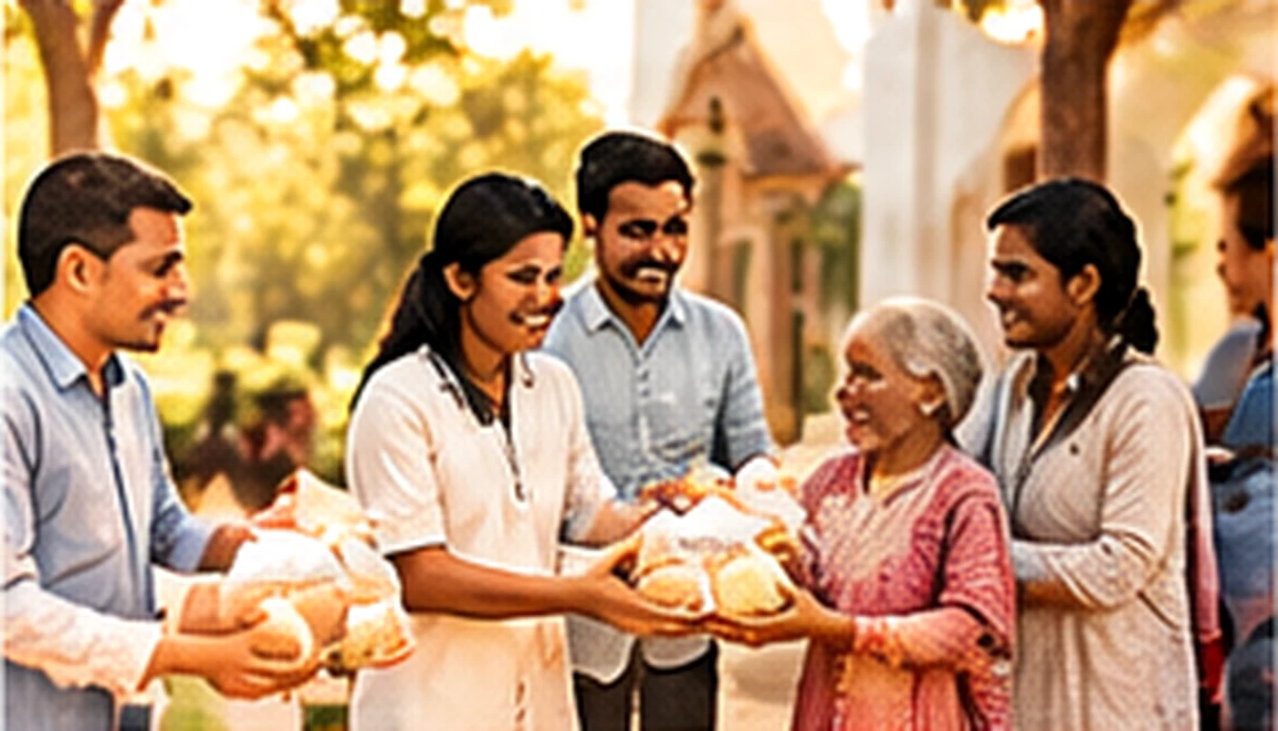 Food distribution